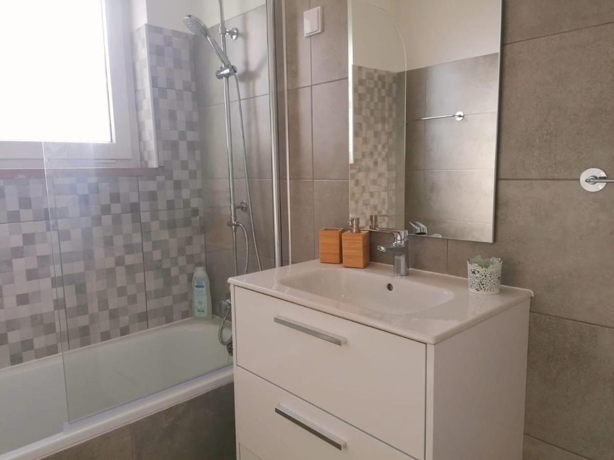 Apartamento Vilamar Vila Nova de Milfontes Luaran gambar