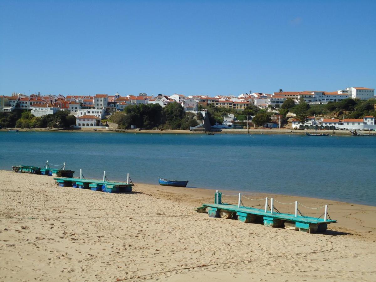 Apartamento Vilamar Vila Nova de Milfontes Luaran gambar