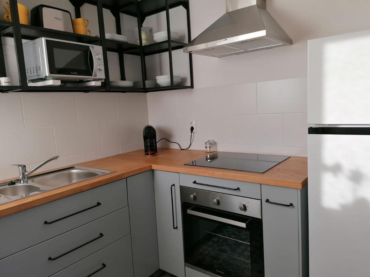 Apartamento Vilamar Vila Nova de Milfontes Luaran gambar