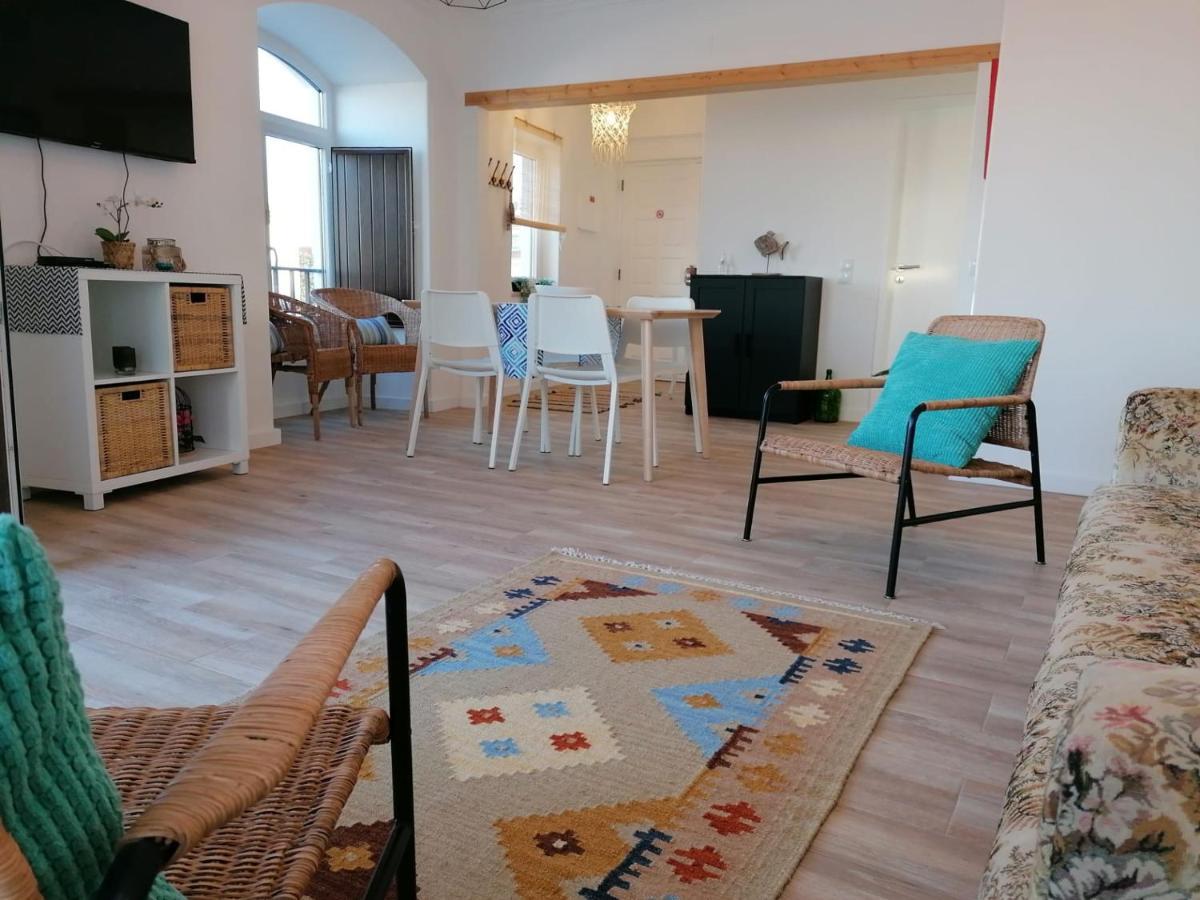 Apartamento Vilamar Vila Nova de Milfontes Luaran gambar