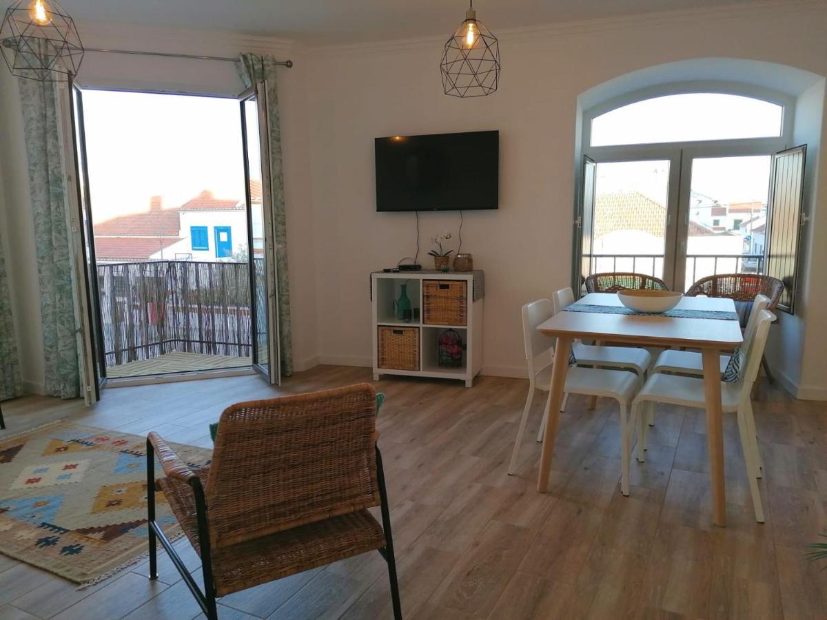 Apartamento Vilamar Vila Nova de Milfontes Luaran gambar