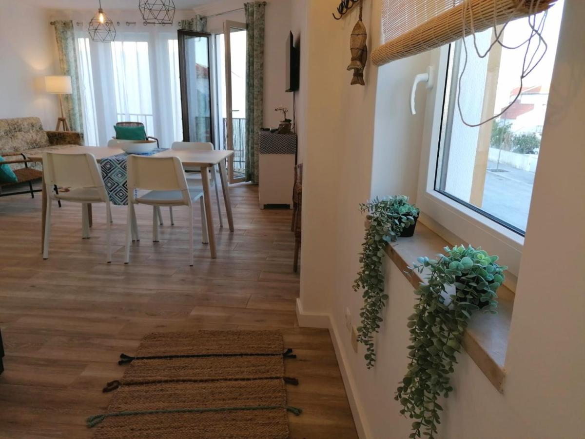 Apartamento Vilamar Vila Nova de Milfontes Luaran gambar