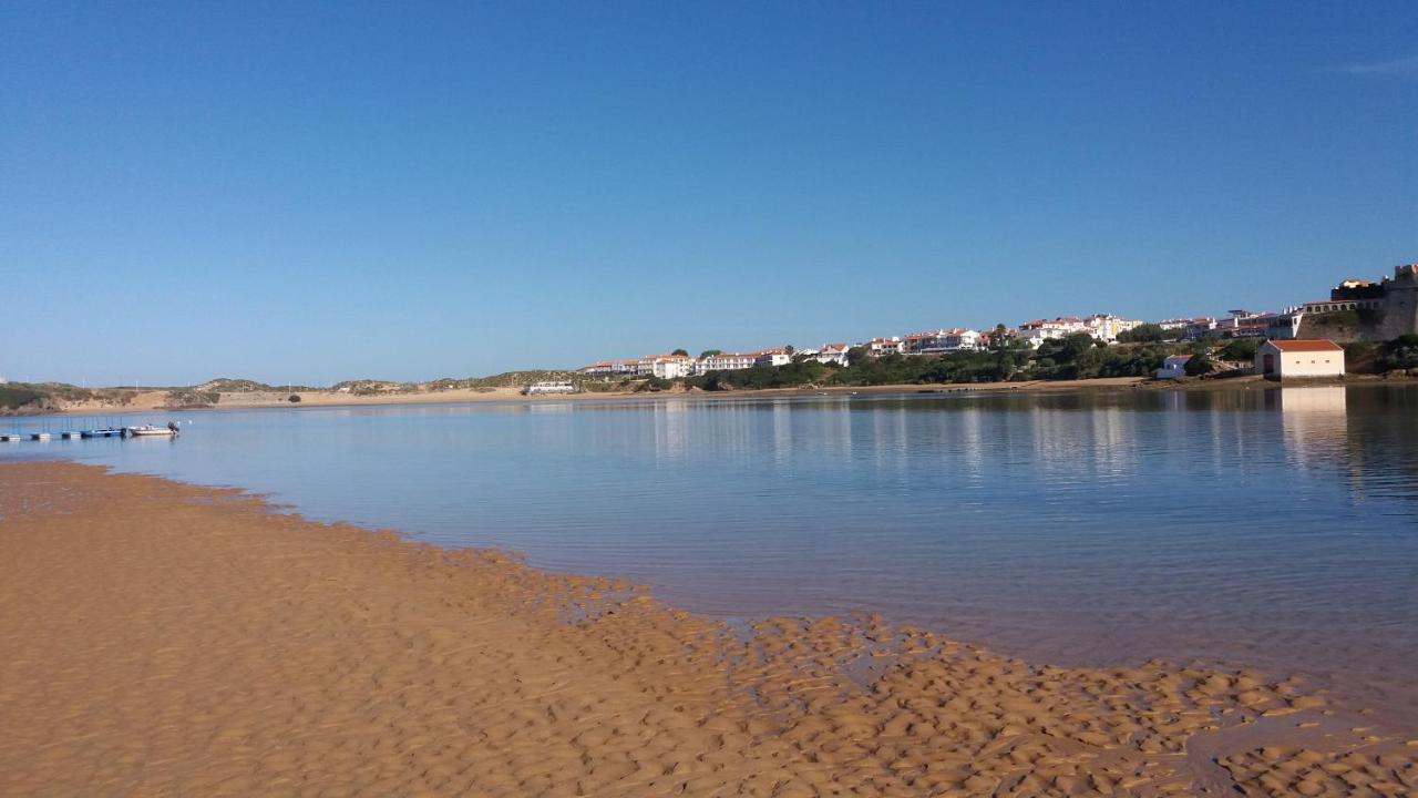 Apartamento Vilamar Vila Nova de Milfontes Luaran gambar