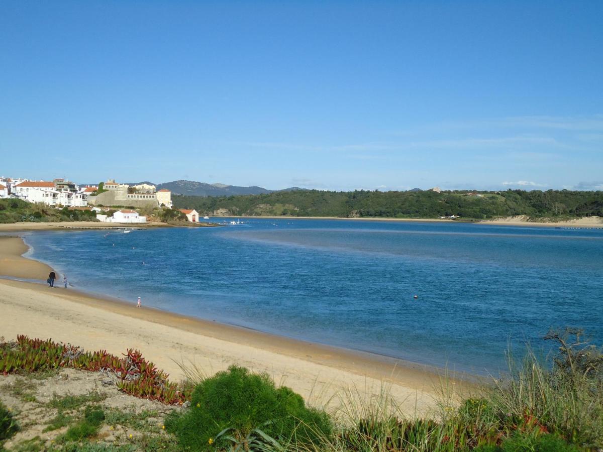 Apartamento Vilamar Vila Nova de Milfontes Luaran gambar