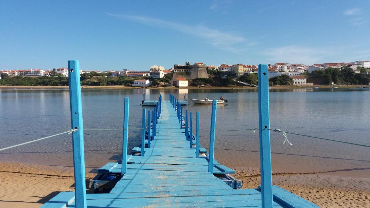 Apartamento Vilamar Vila Nova de Milfontes Luaran gambar