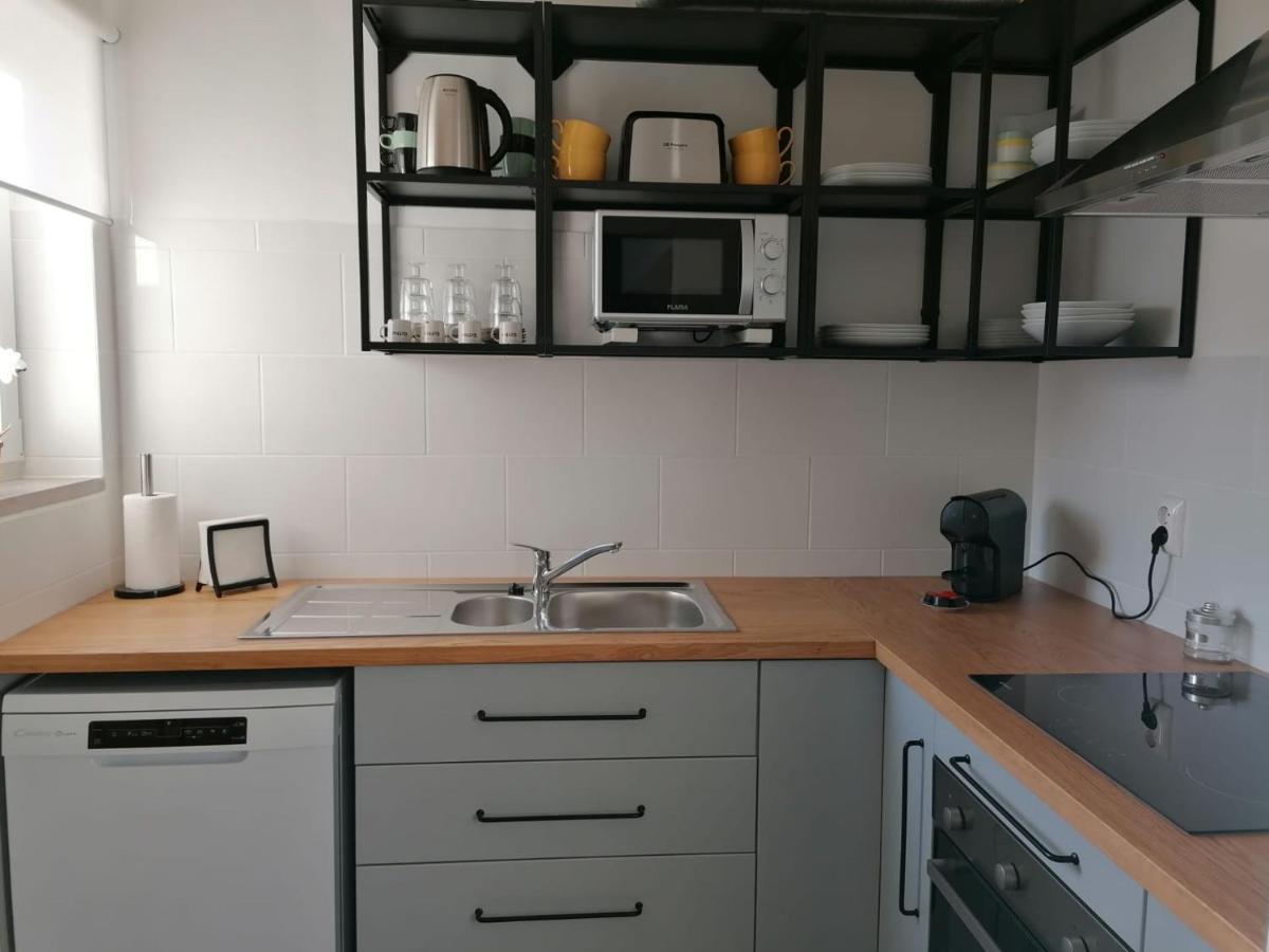 Apartamento Vilamar Vila Nova de Milfontes Luaran gambar
