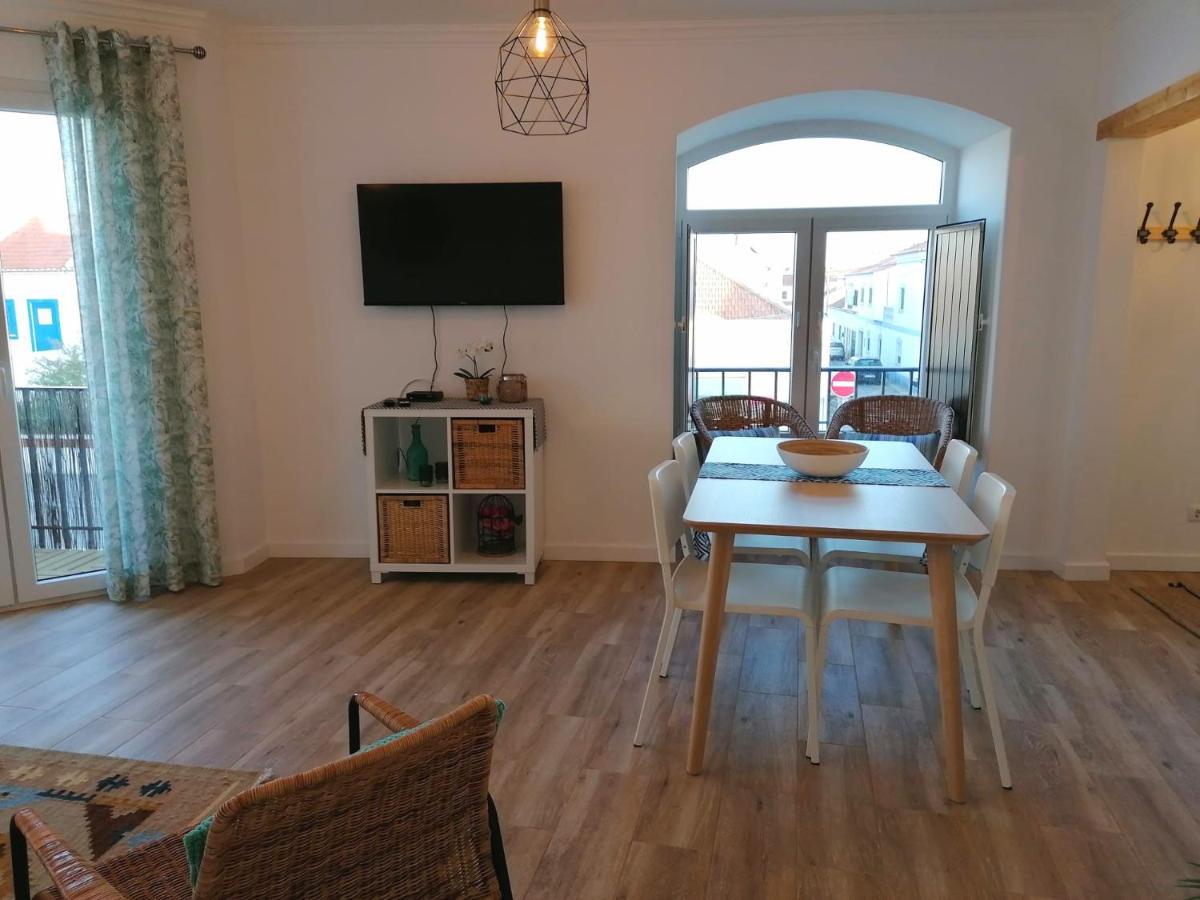 Apartamento Vilamar Vila Nova de Milfontes Luaran gambar