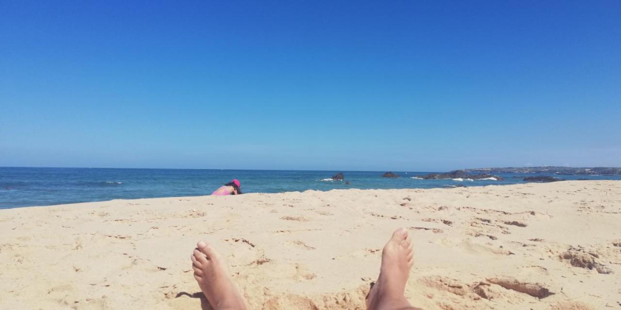 Apartamento Vilamar Vila Nova de Milfontes Luaran gambar